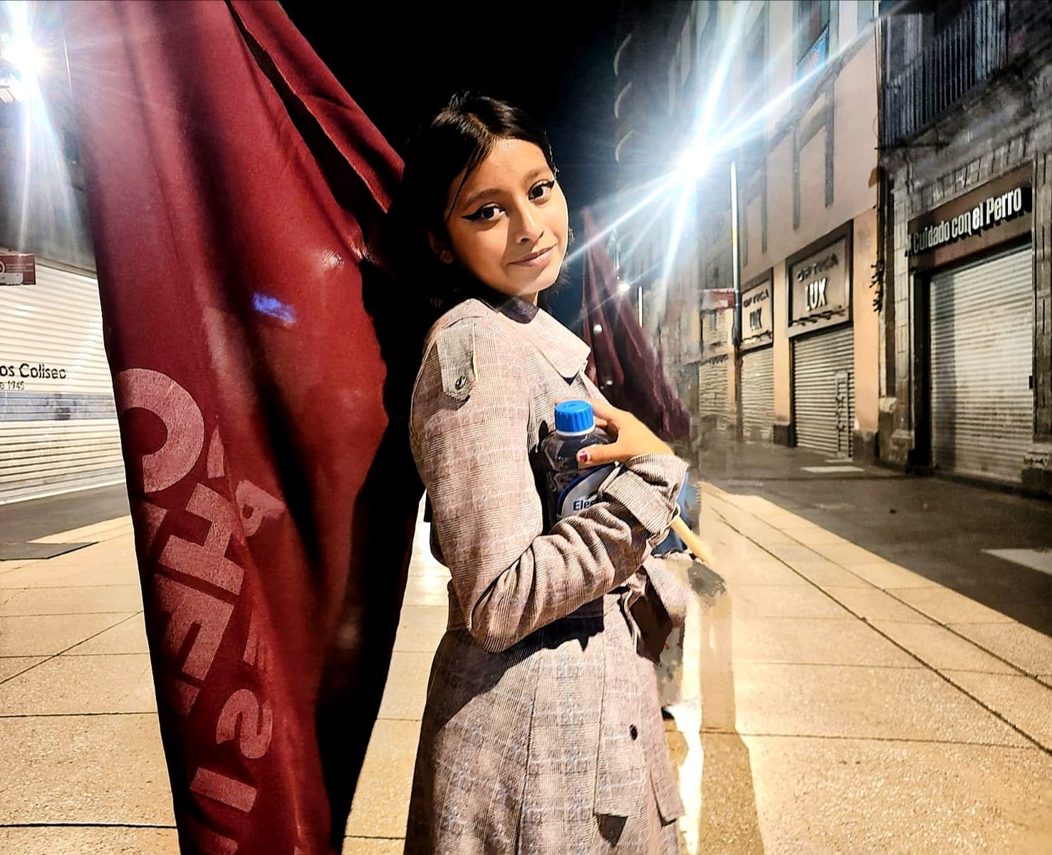  Foto: Florencia Alcaraz 